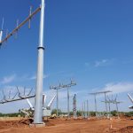 Structure installation